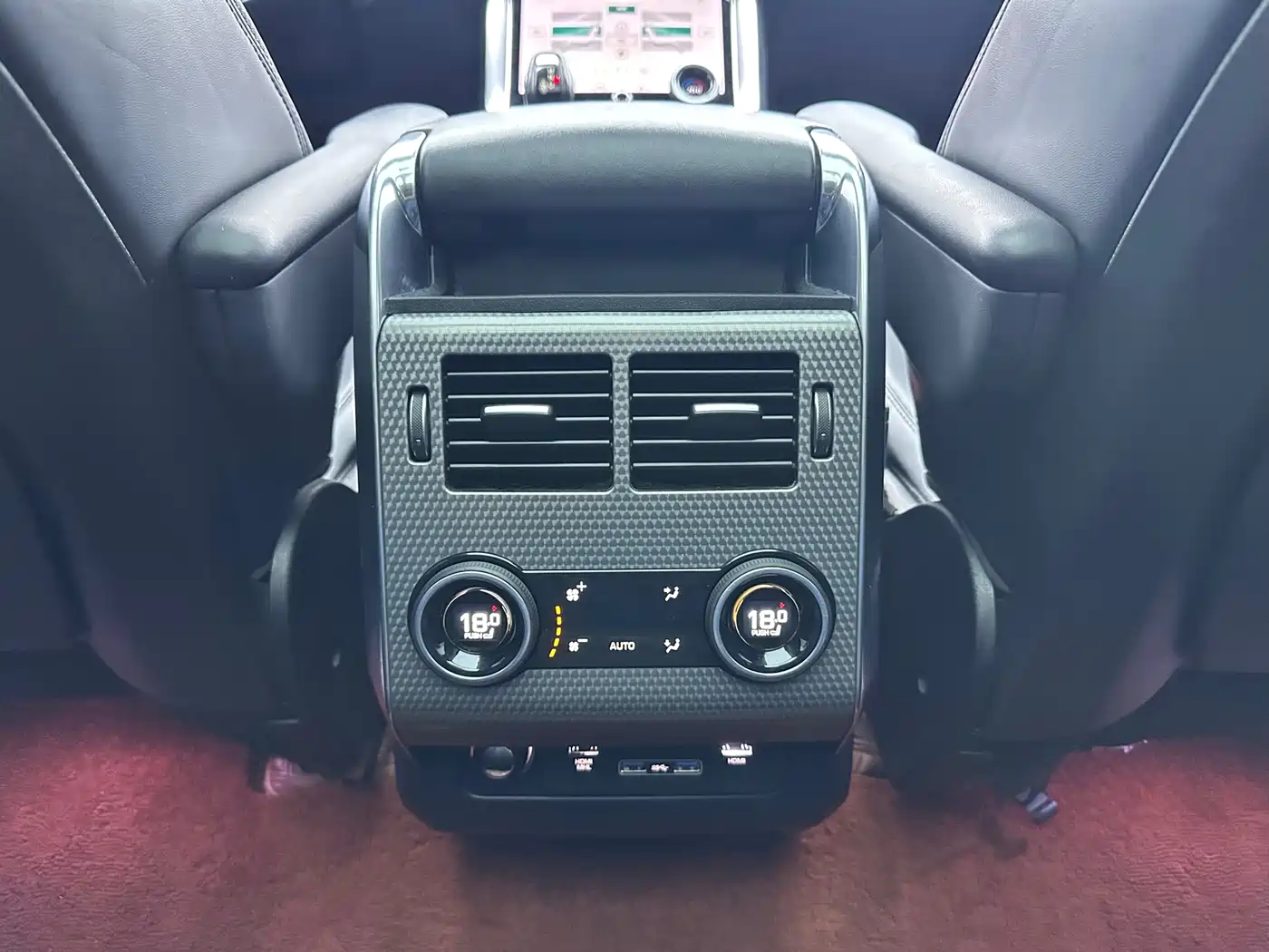Land Rover Range Rover Sport 2018 3.0 SC V6 HSE DYNAMIC фото 15