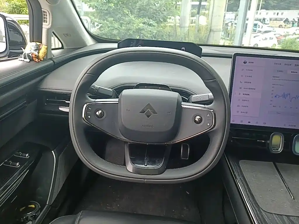 GAC Haobo Haobo GT 2023 2023 560 RWD Tech Edition