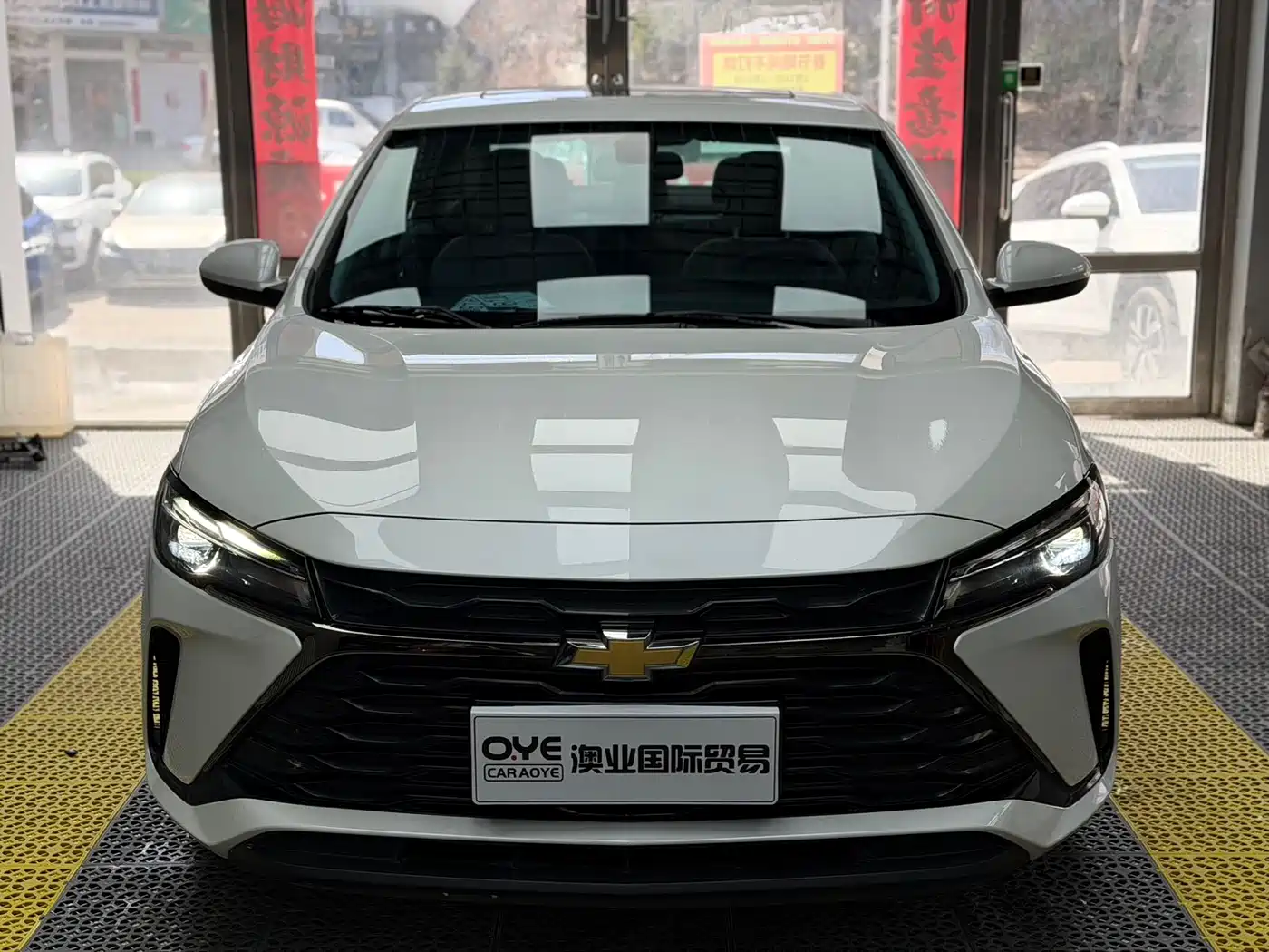 Chevrolet Monza 2024 1.5L Dual-Clutch Delight Edition фото 2