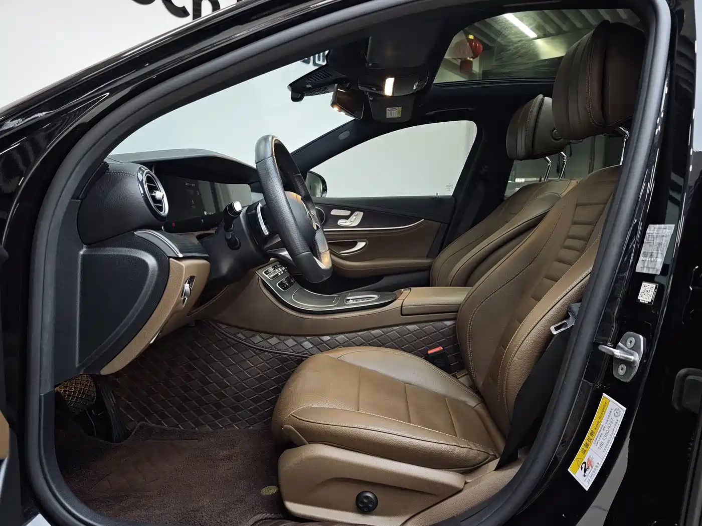 MERCEDES-BENZ E CLASS NEW ENERGY