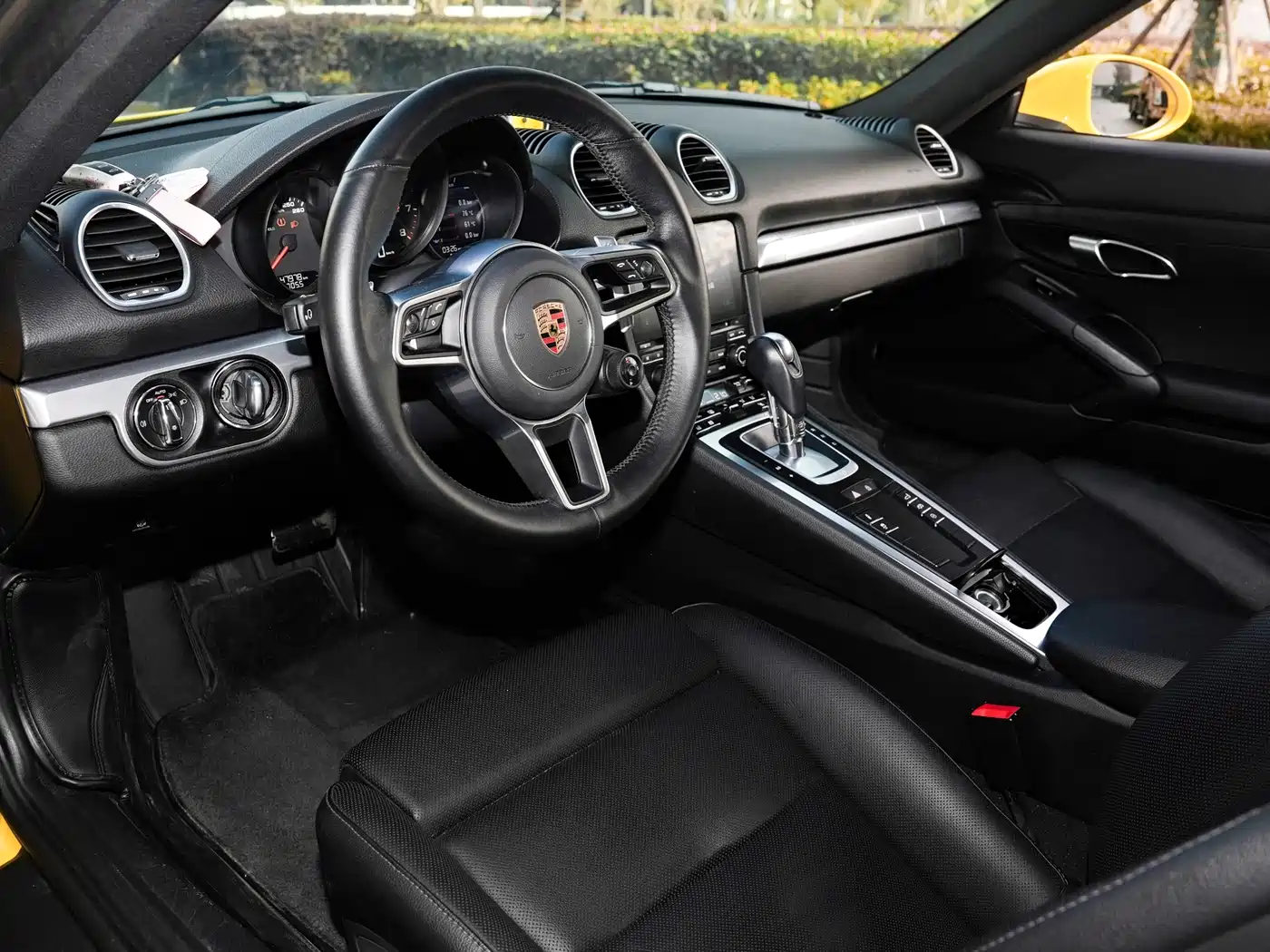 Porsche 718 2020 Cayman 2.0T фото 9