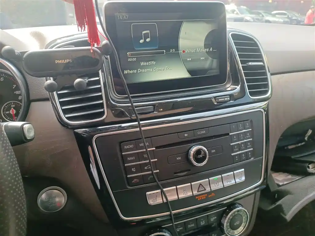 Mercedes-Benz GLE 2015 GLE 400 4MATIC фото 6