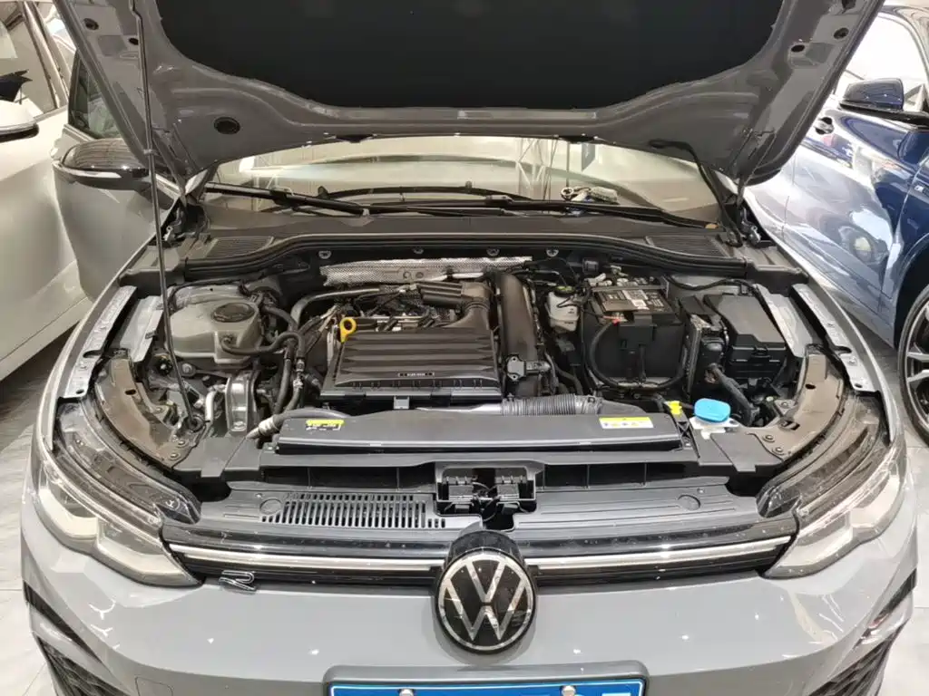 Volkswagen Golf 2024 2024 280TSI DSG R-Line 50th Anniversary Edition