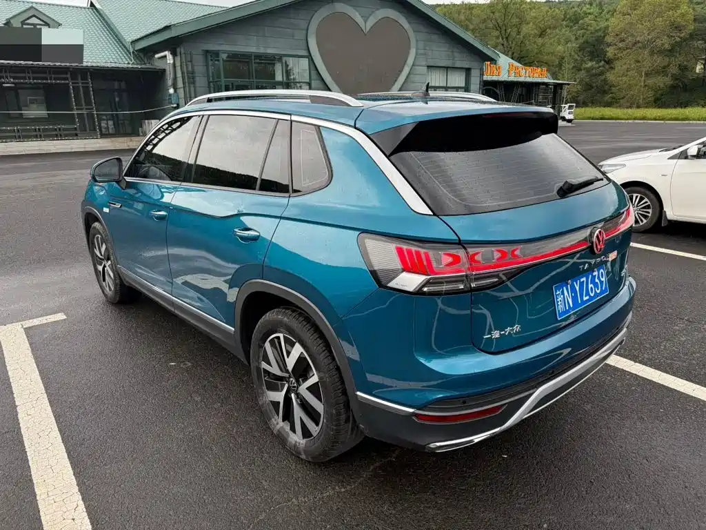 Volkswagen Tayron, миниатюра 6