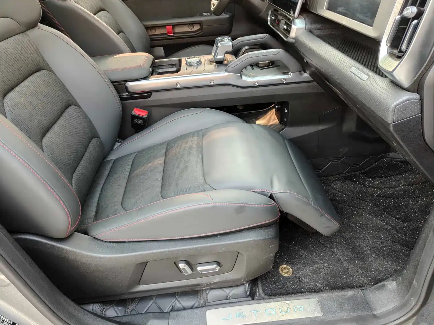 Jetour Shanhai T2 2025 2024 C-DM 129KM Forest Edition