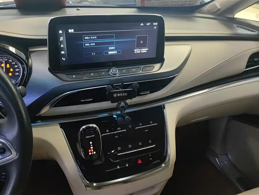 BUICK GL8
