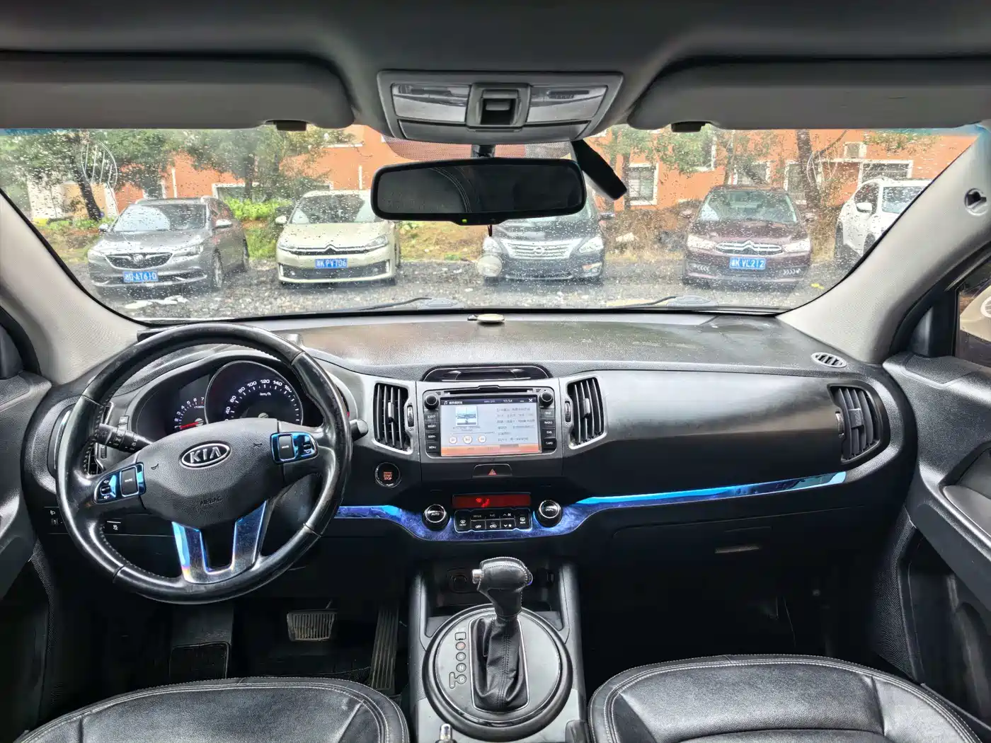 Kia Sportage 2014 2.0L Automatic 2WD DLX фото 5