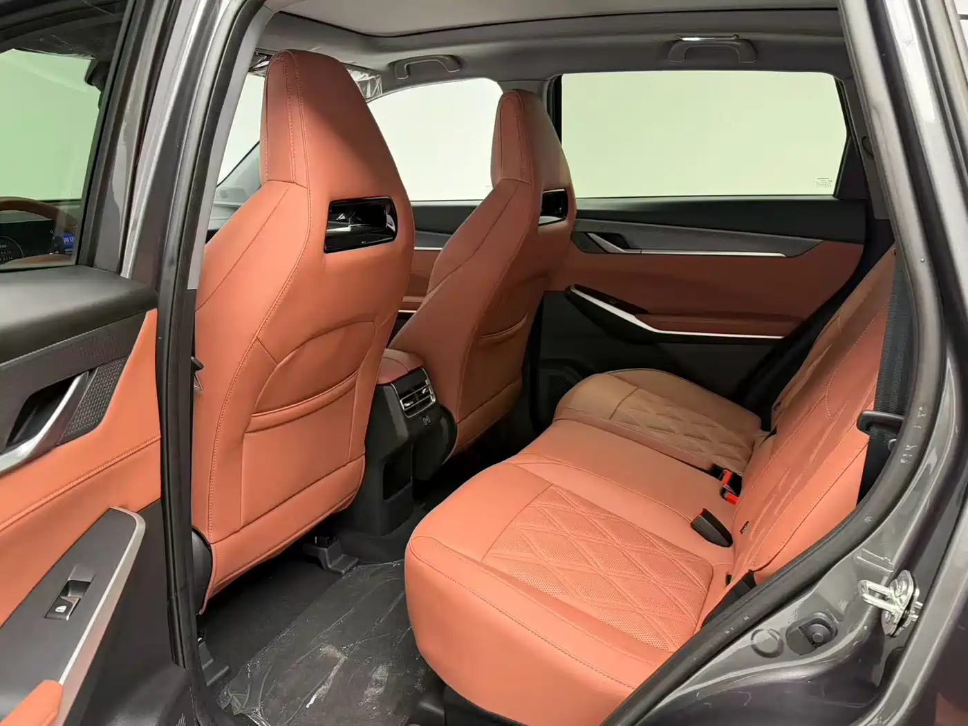 Changan CS75 PLUS iDD 2026 2023 Smart Electric iDD Intelligent Leader Model