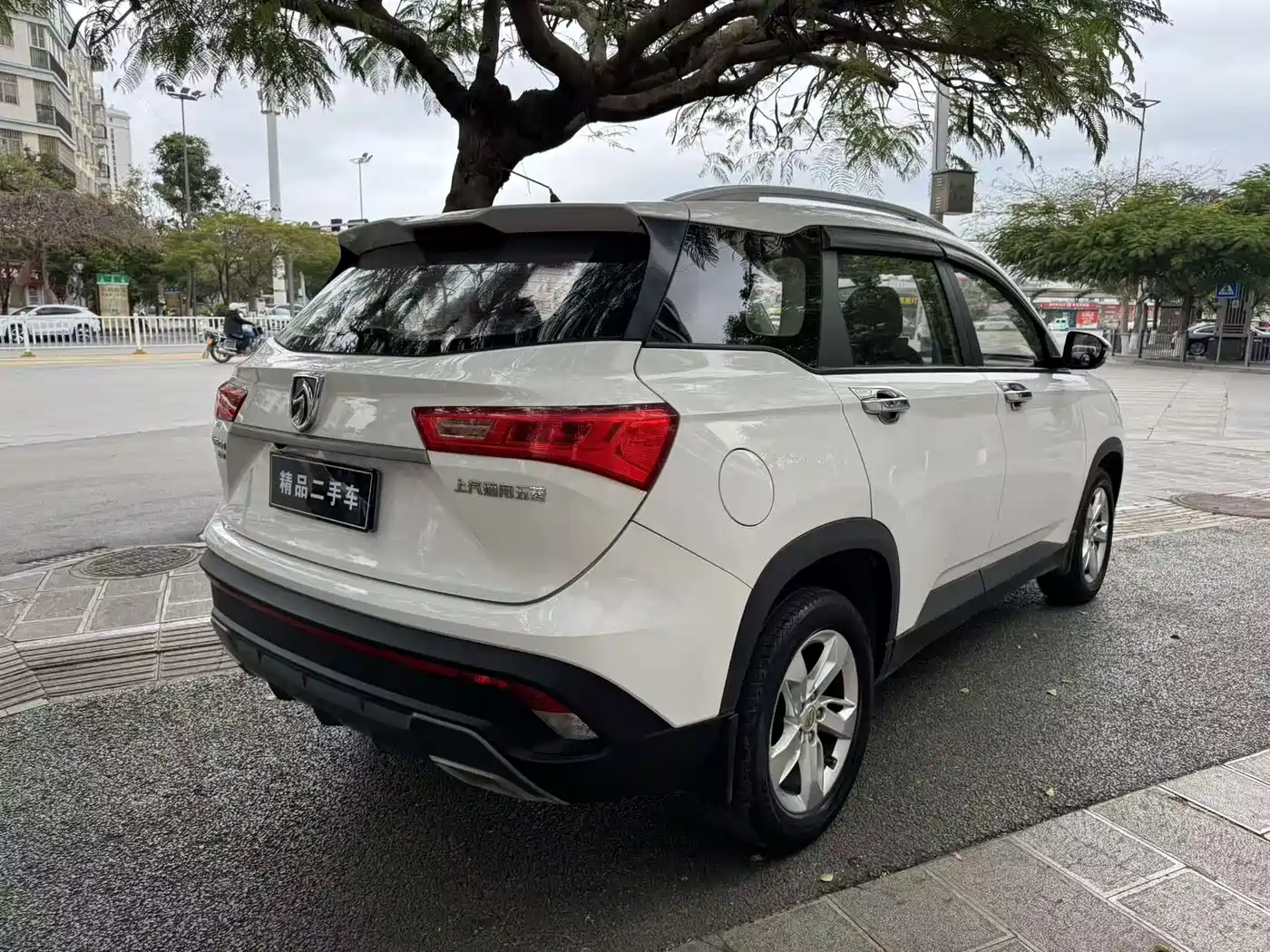 Baojun 530 2019 2019 1.5T CVT Elite Edition China VI