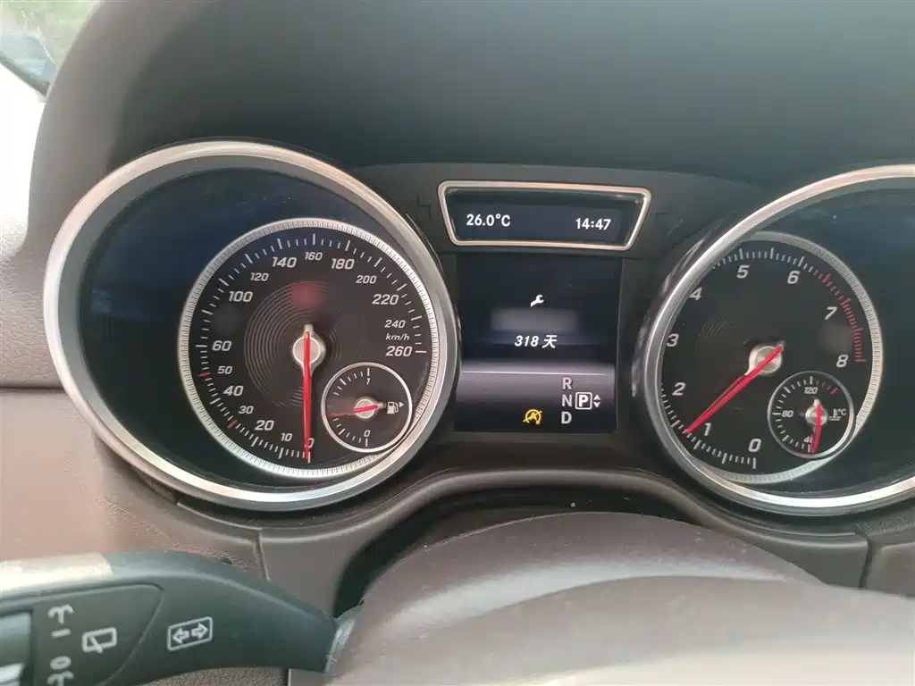 Mercedes-Benz GLE 2015 GLE 400 4MATIC фото 4