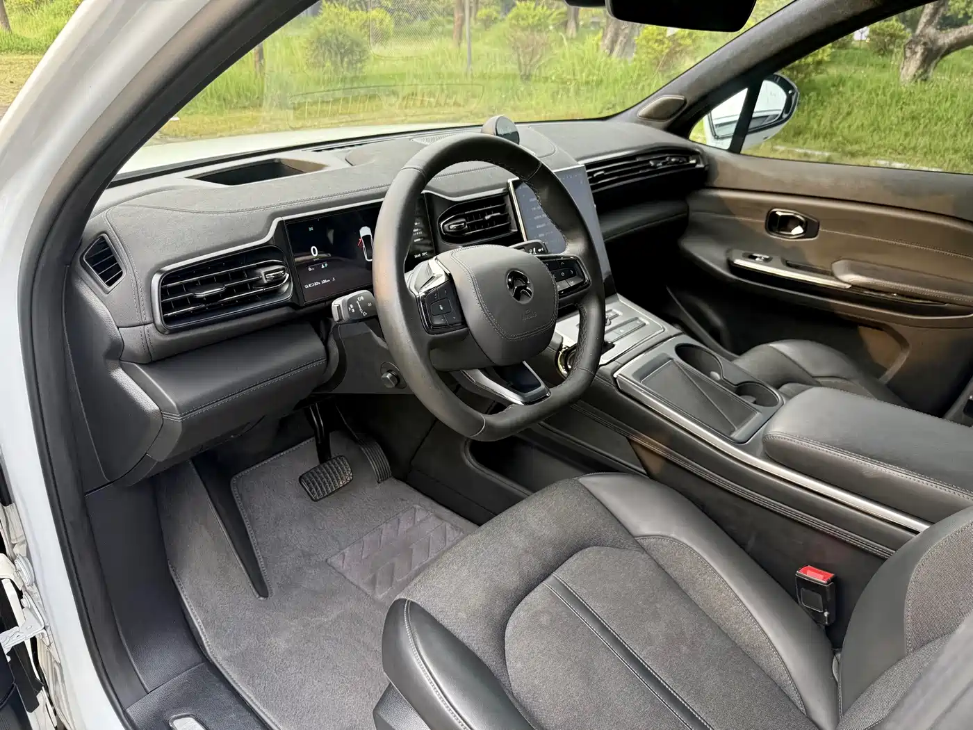 NIO EC6 2021 2020 Model 605KM Sport Edition