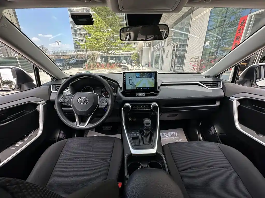 Toyota RAV4 Rongfang 2021 2.0L CVT 2WD Urban фото 16