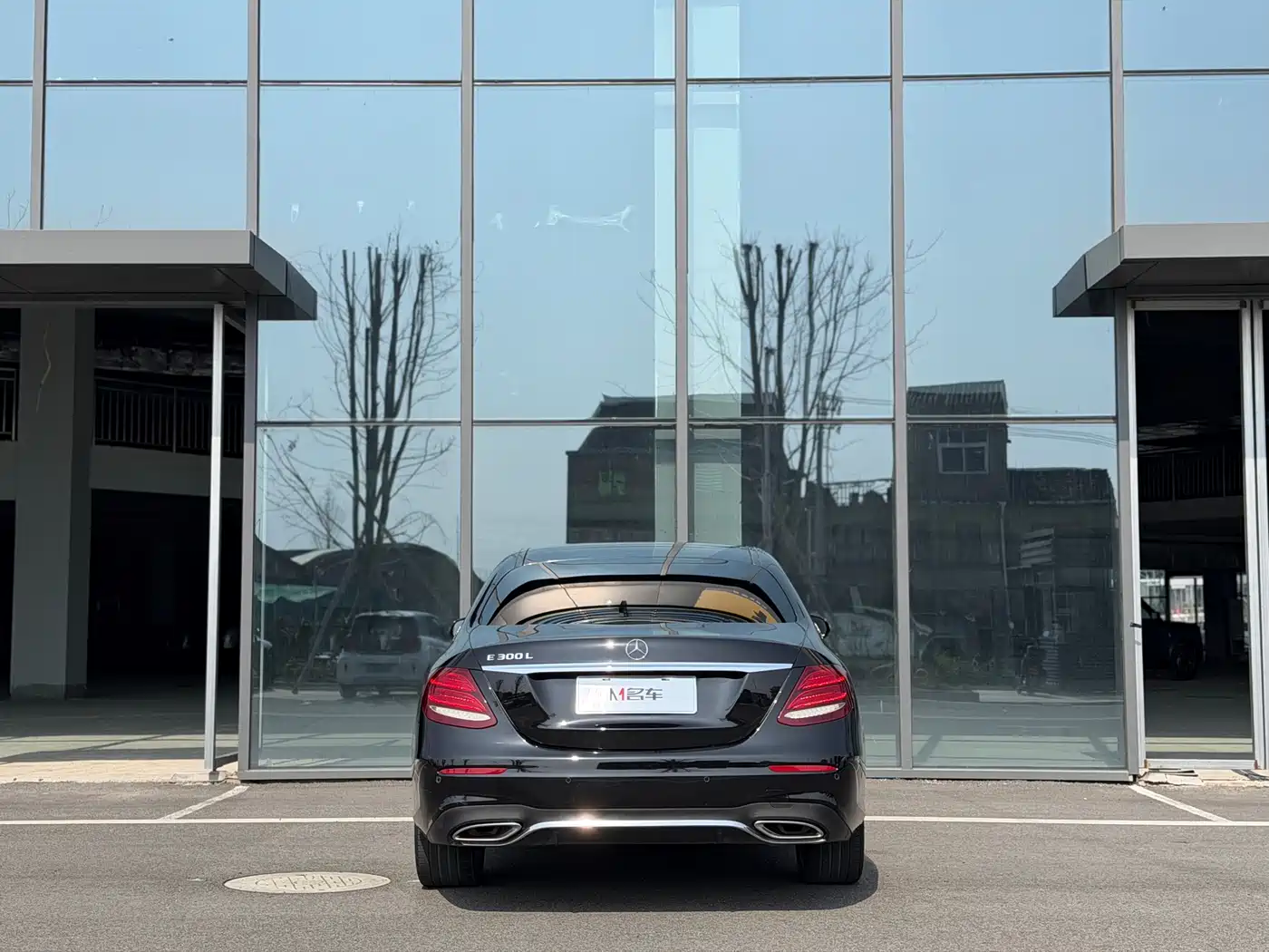 Mercedes-Benz E-Class 2020 E 300 L Sport Fashion Model фото 4