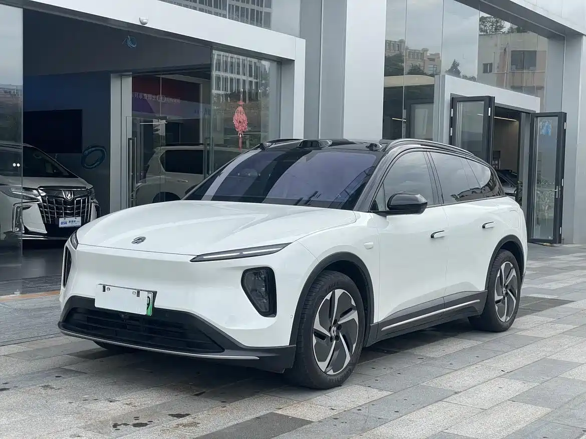 NIO ES6 2025 2024 75kWh