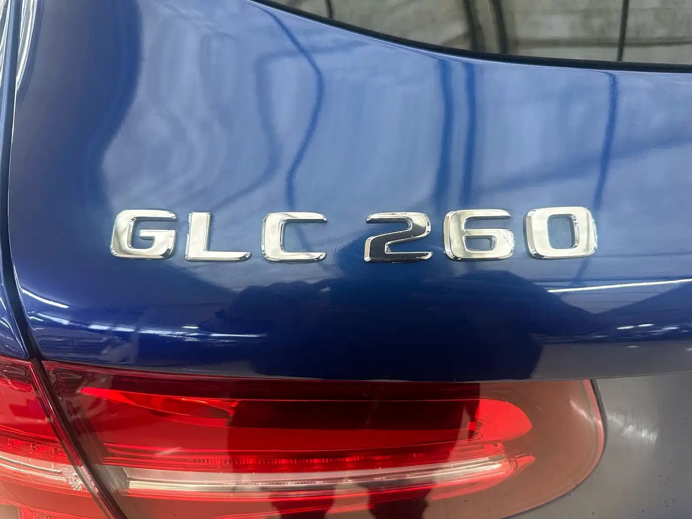 Mercedes-Benz GLC 2017 GLC 260 4MATIC Luxury фото 16