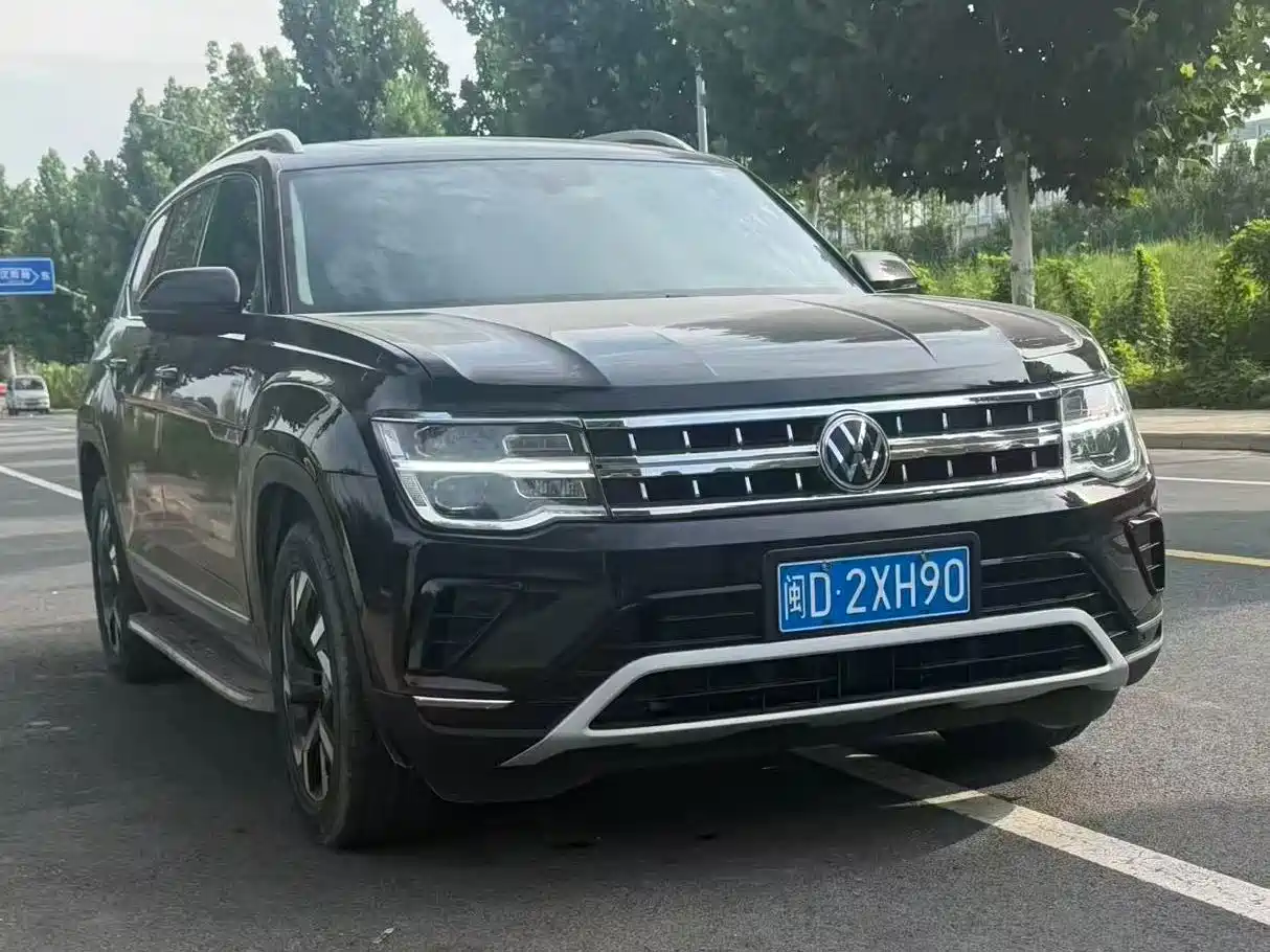 Фото 3 - Volkswagen Teramont