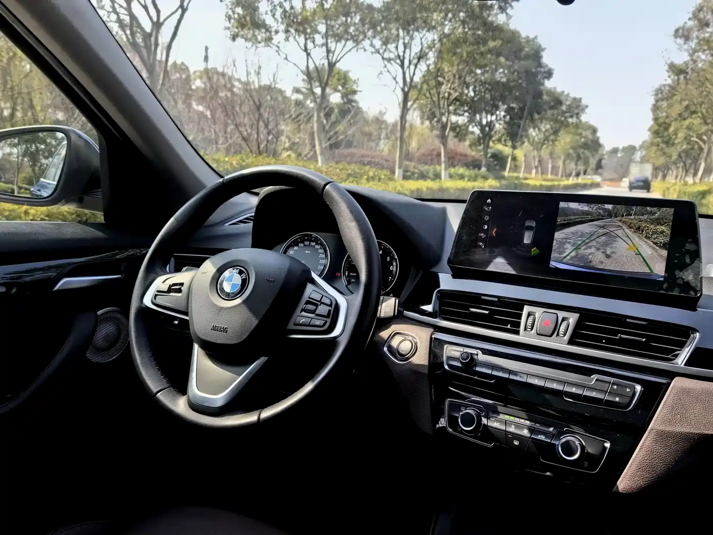 BMW X1 2021 sDrive20Li Fashion фото 10