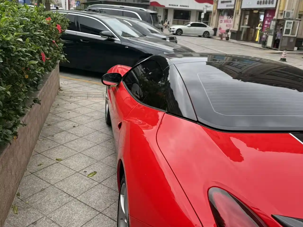 Ferrari California T 2018 2015 3.9T Standard