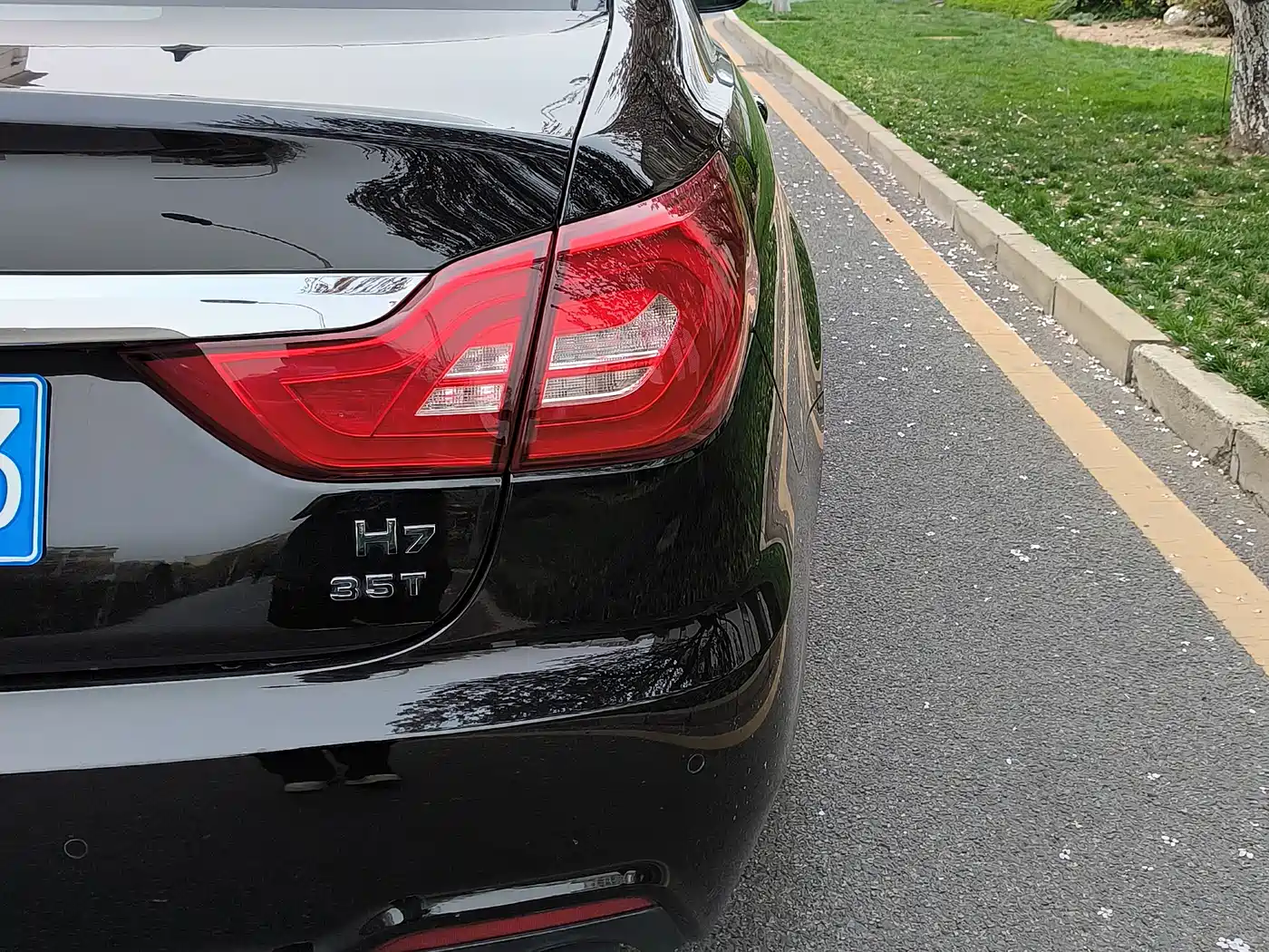 Hongqi H7 2021 1.8T Official Version фото 26