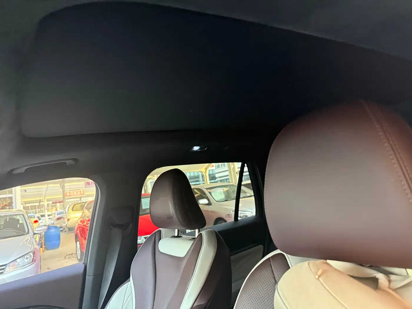 GEELY AUTOMOBILE XINGYUE L