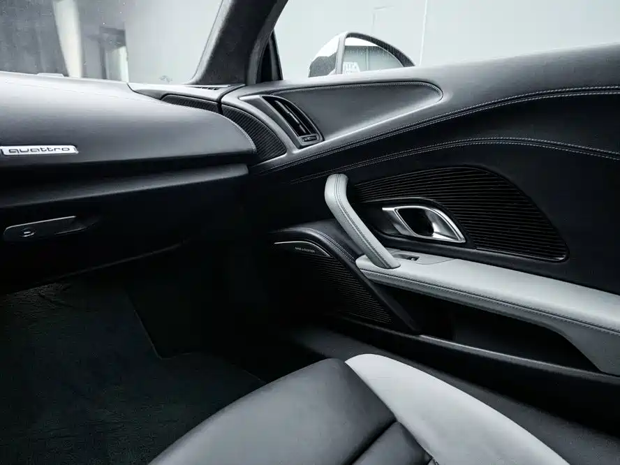 Audi R8 2018 2016 V10 Coupe Performance