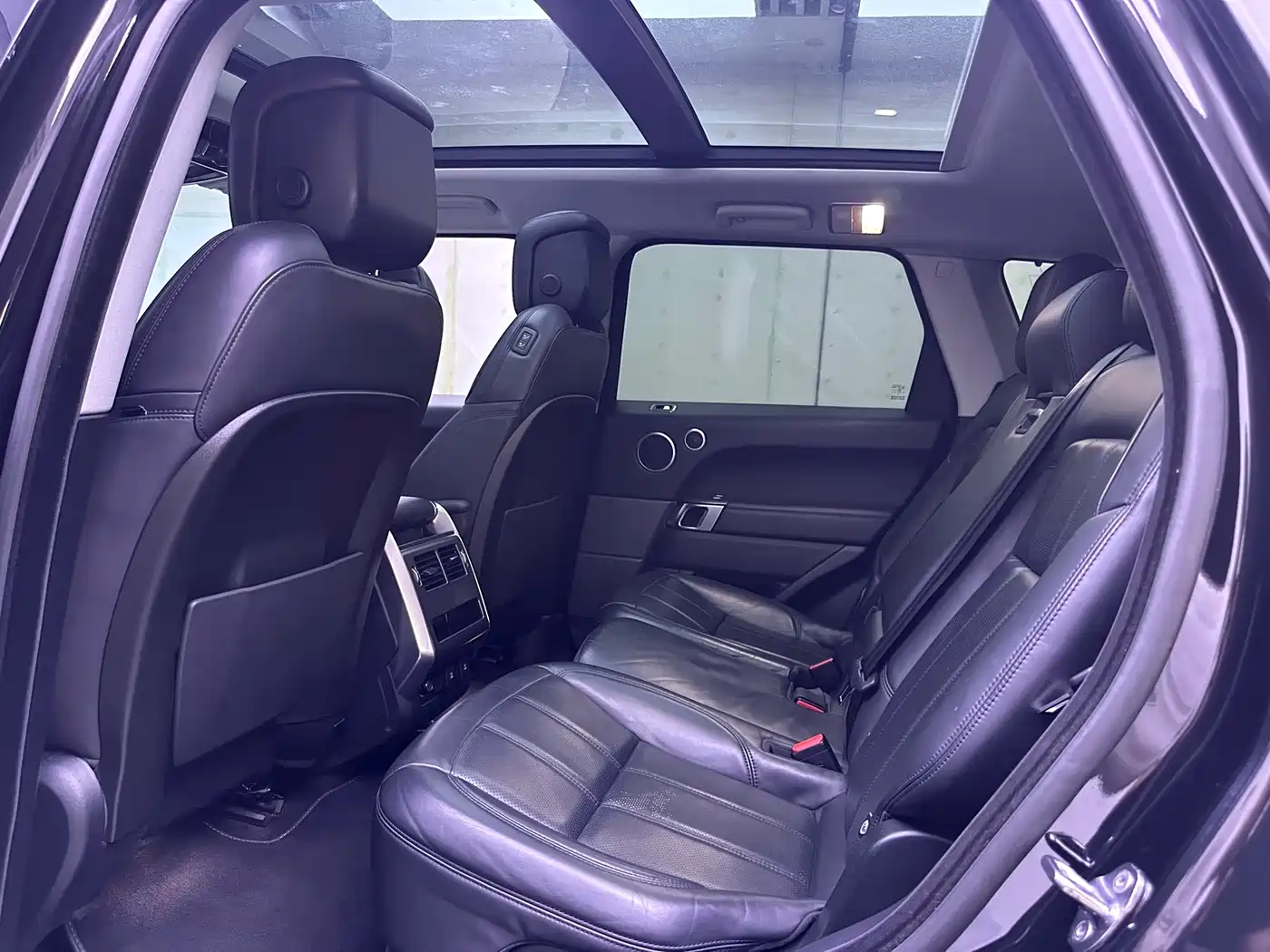 Land Rover Range Rover Sport 2019 3.0 SC V6 Special Edition фото 9