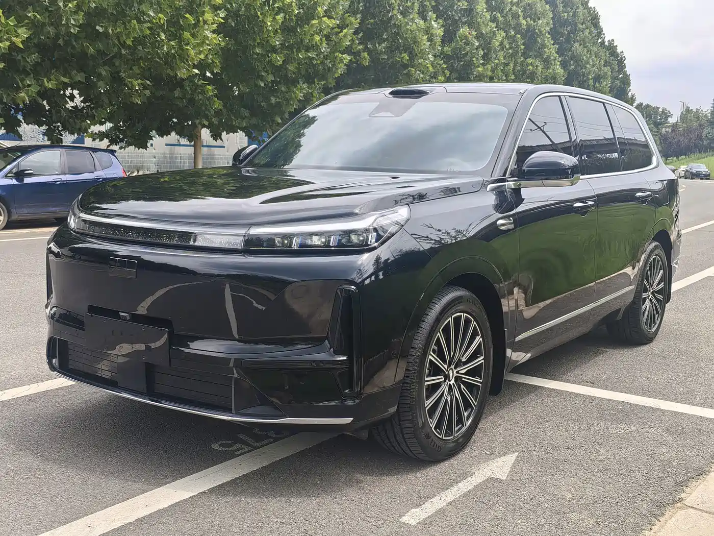 Geely Galaxy Galaxy M9 2025 2025 Model 230km 2WD Explorer+ Edition