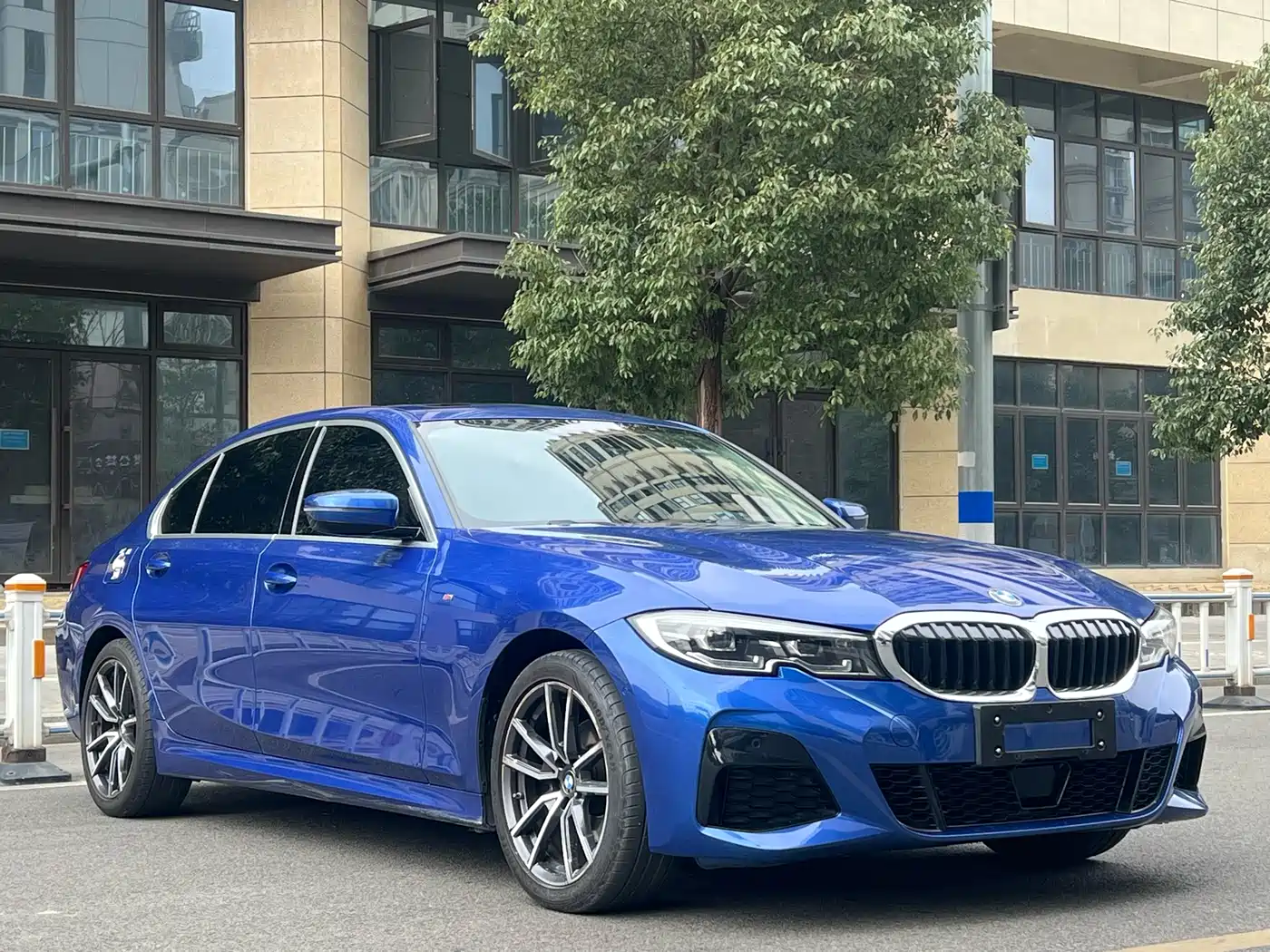BMW 3 Series 2021 Facelift 325Li M Sport Package фото 3