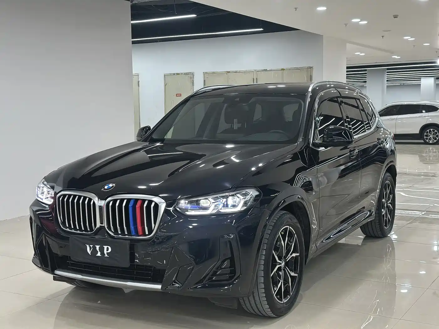 Фото 1 - BMW X3