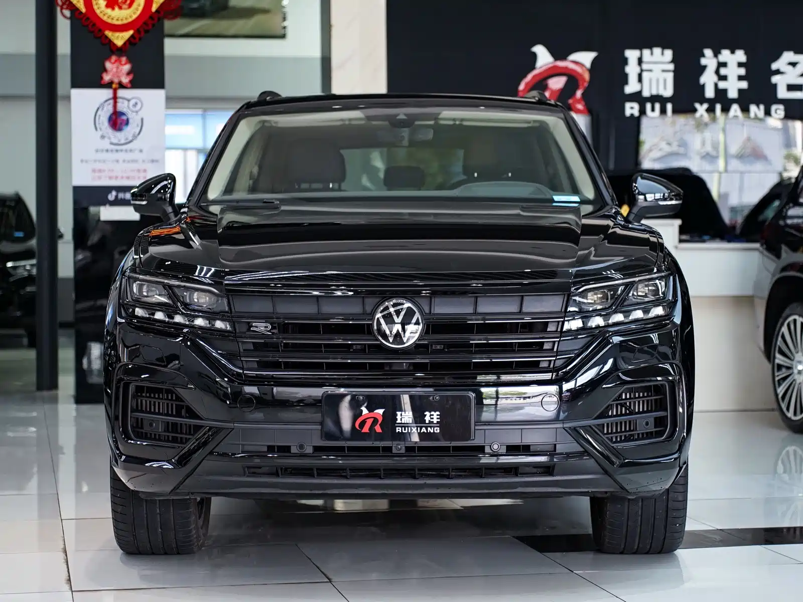 Photo 3 - Volkswagen Touareg