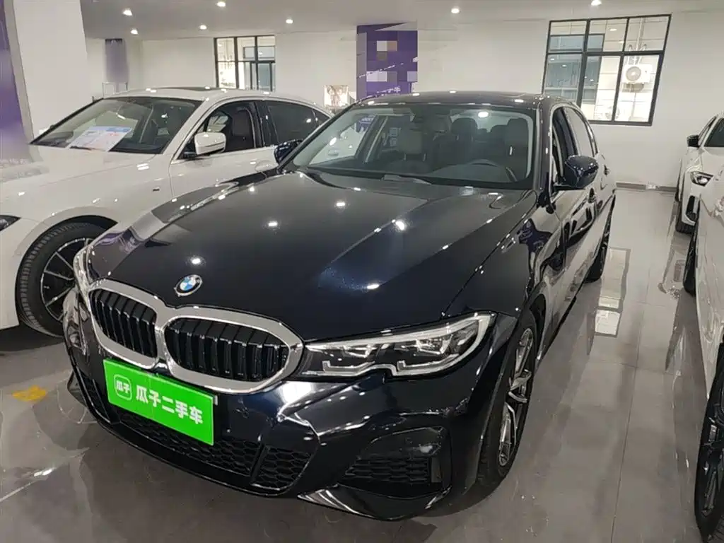 BMW 3 Series 2020 320Li M Sport Package