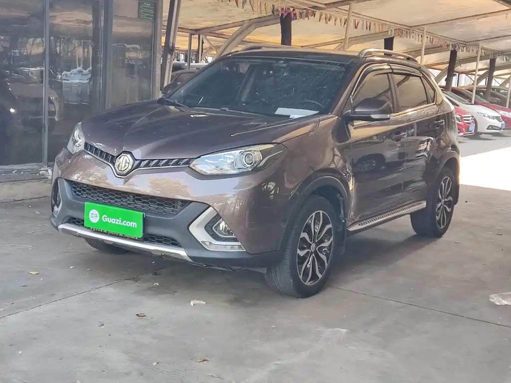 MG Roewe RX5 2015 2015 2.0TGI TST Luxury Edition