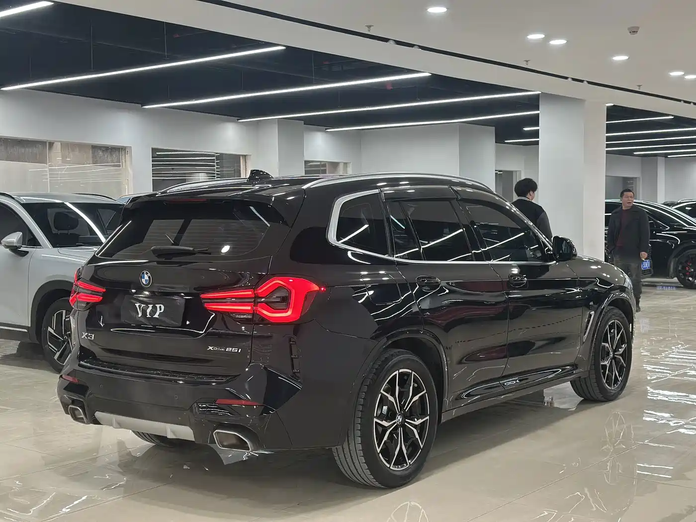 Фото 9 - BMW X3