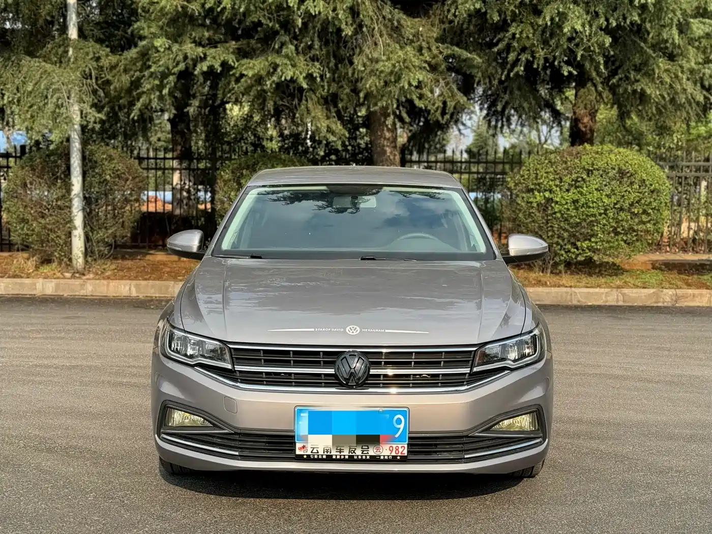 Volkswagen Bora 2019 1.5L Auto Fashion Model фото 2