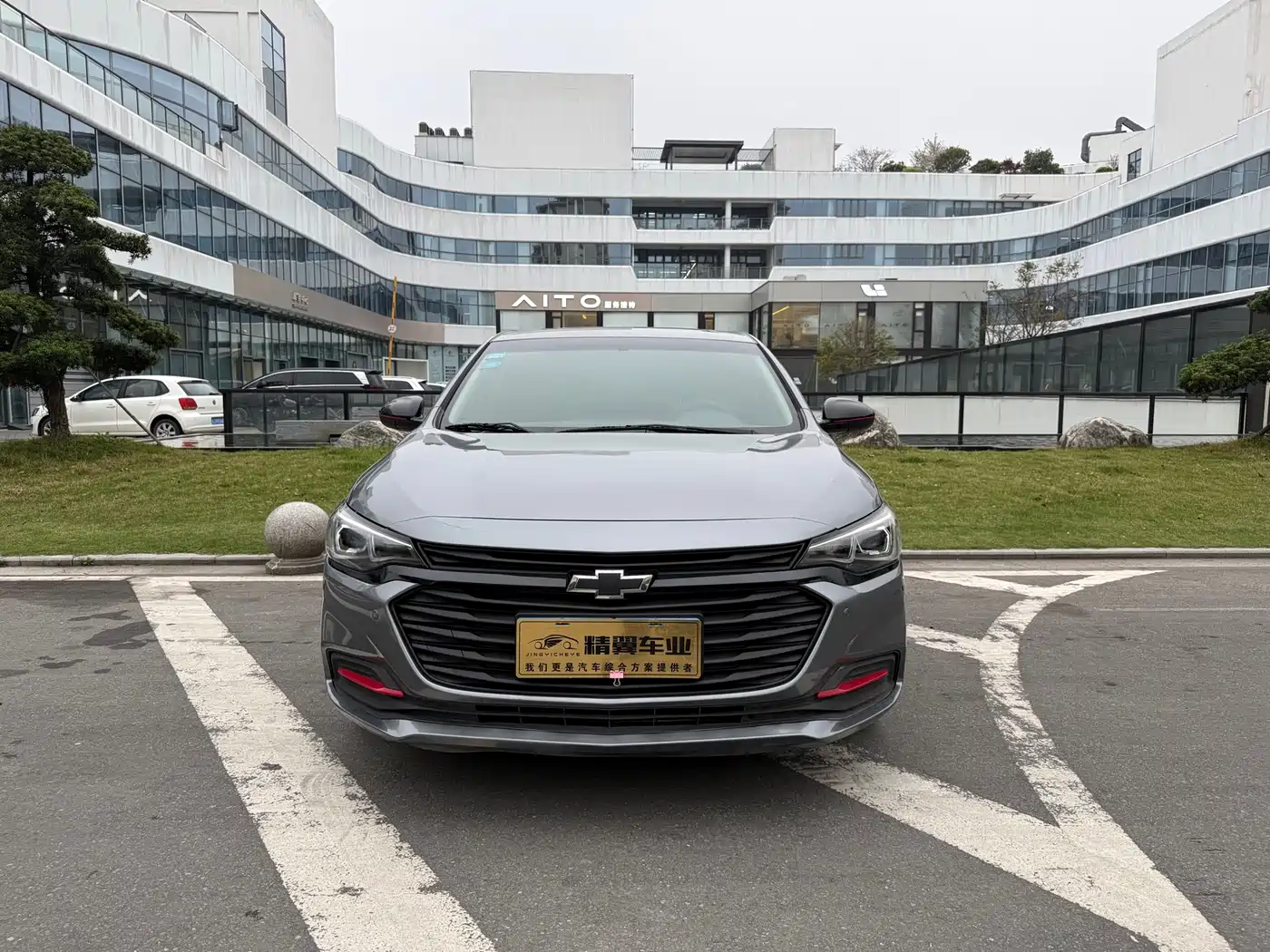 Chevrolet Monza 2019 Redline 320T DCT Refreshing Edition VI фото 2