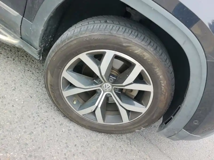 Volkswagen Teramont 2019 2019 330TSI 2WD Luxury China VI