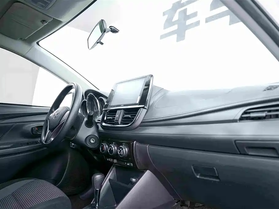 Toyota Vios FS 2023 2021 1.5L CVT Fengchi Edition