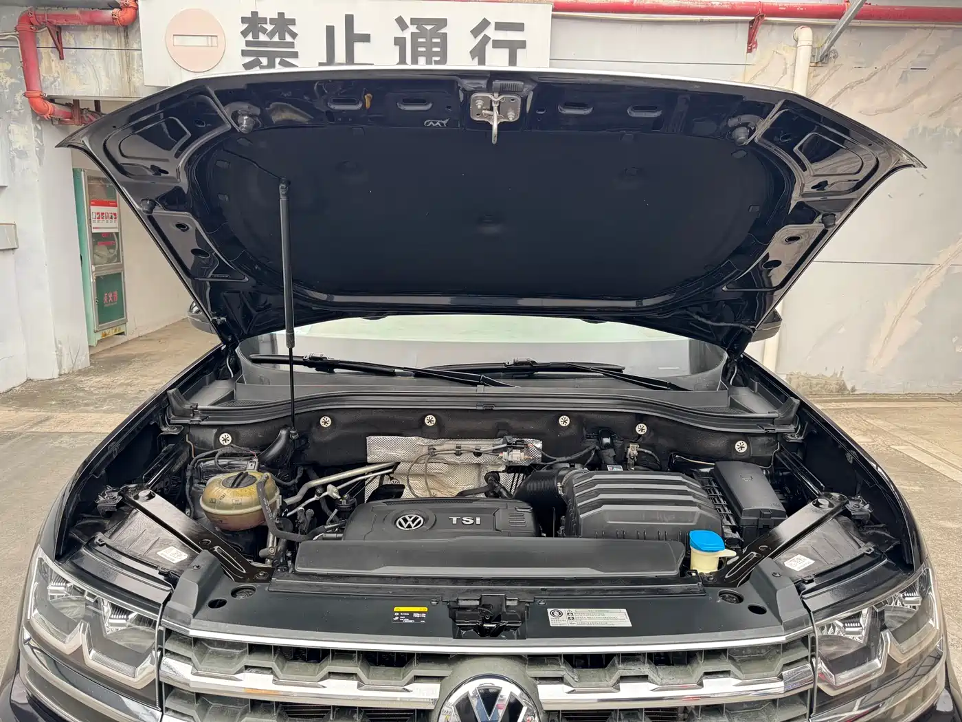 Volkswagen Teramont 2017 380TSI 4WD Luxury Edition фото 4