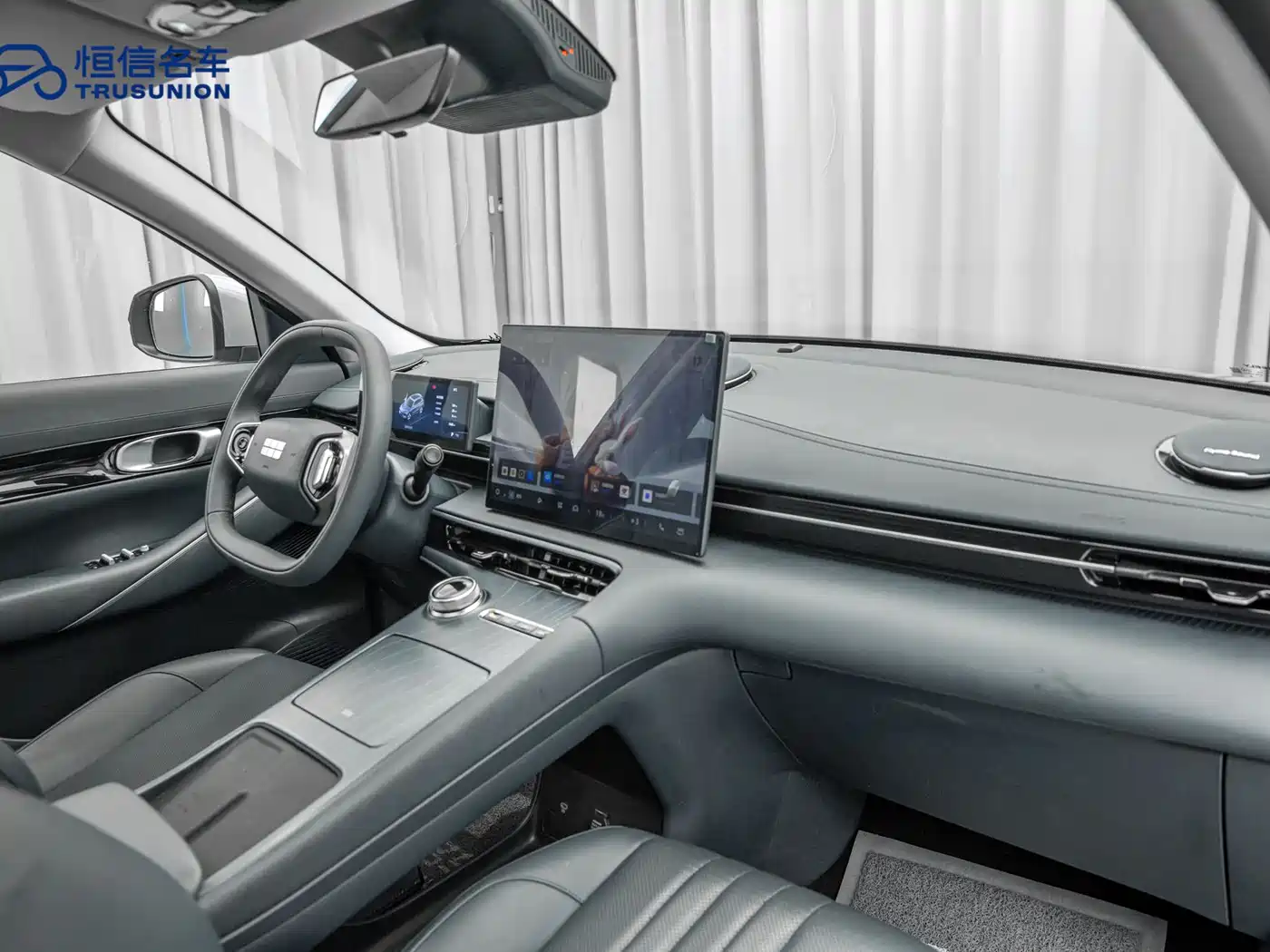 GEELY GALAXY GALAXY E5