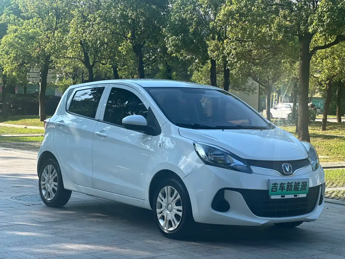 Changan Benben E-Star 2021 2021 National Edition Xinyi LFP (31.95kWh)