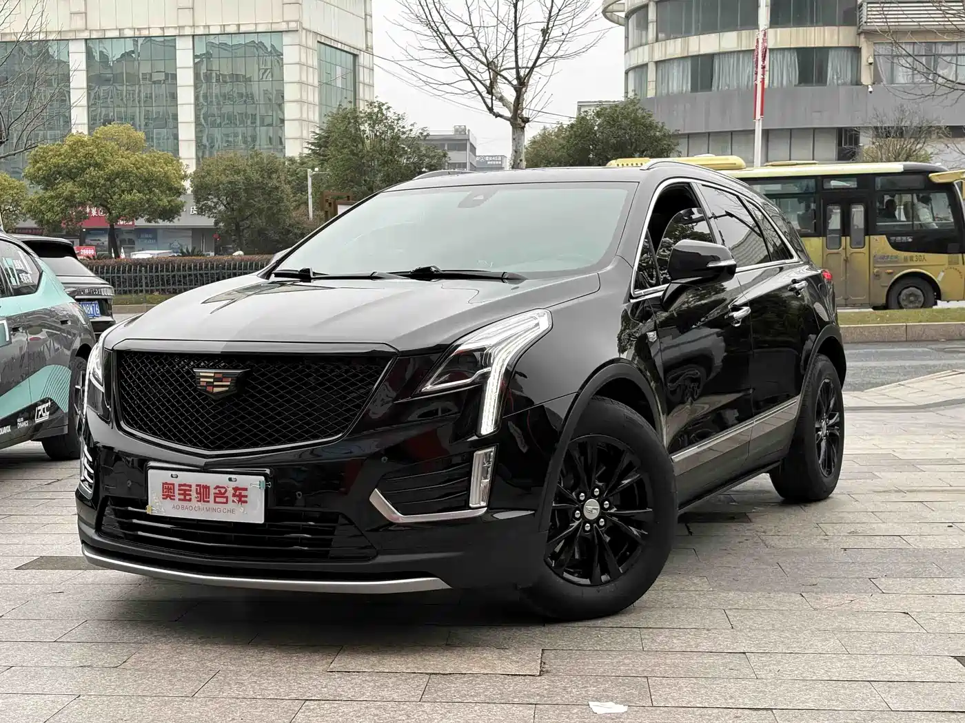 CADILLAC XT5