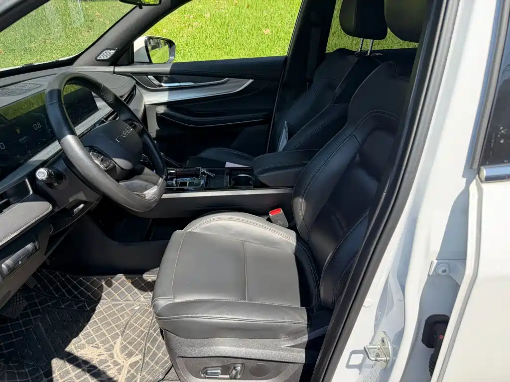 Exeed Windchaser 2022 2022 Model Versailles Edition 1.6T DCT Windrider