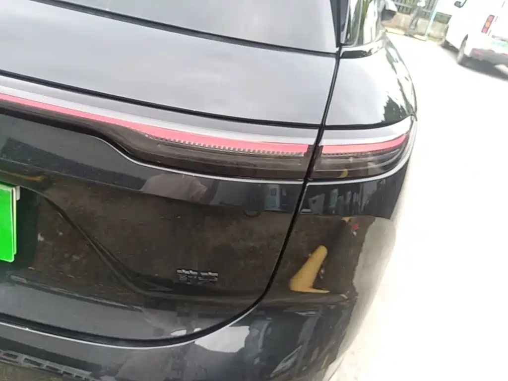 NIO ES6 2025 2025 75kWh