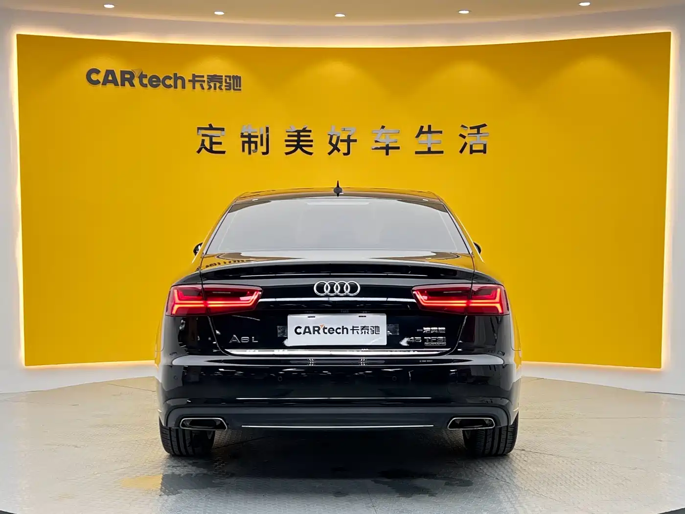 Audi A6L 2017 45 TFSI quattro Sport фото 28