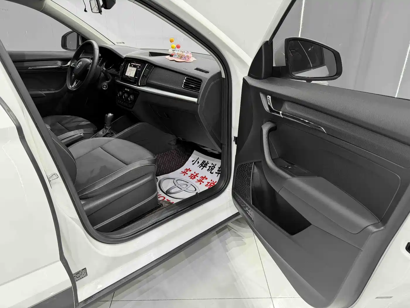 Škoda Kamiq 2021 1.5L Auto Comfort Edition фото 19