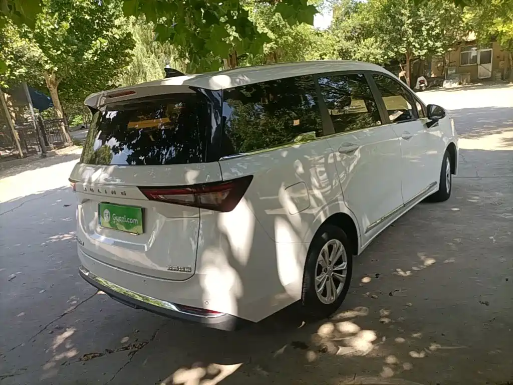 Wuling Motors Wuling Jiachen 2024 2022 1.5L Manual Free Comfort