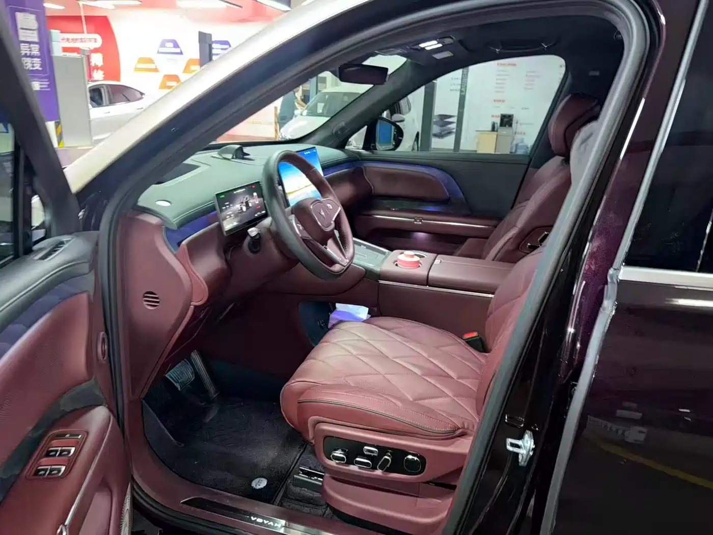 Voyah Auto VOYAH Taisan 2025 2026 Model Base