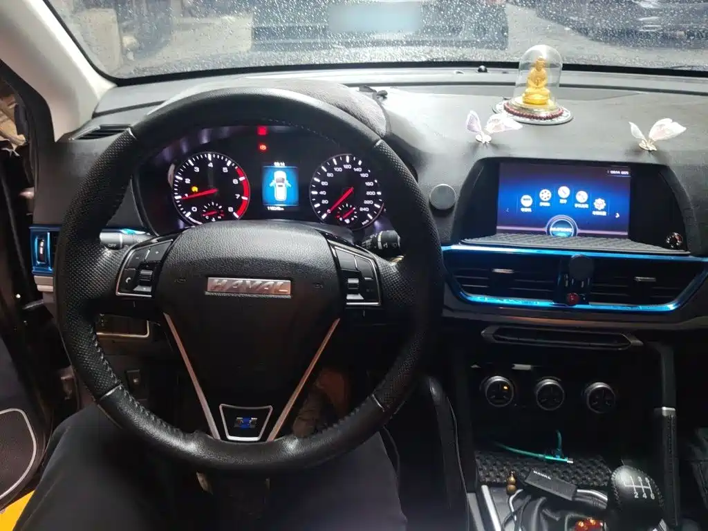 Фото 5 - Haval H6