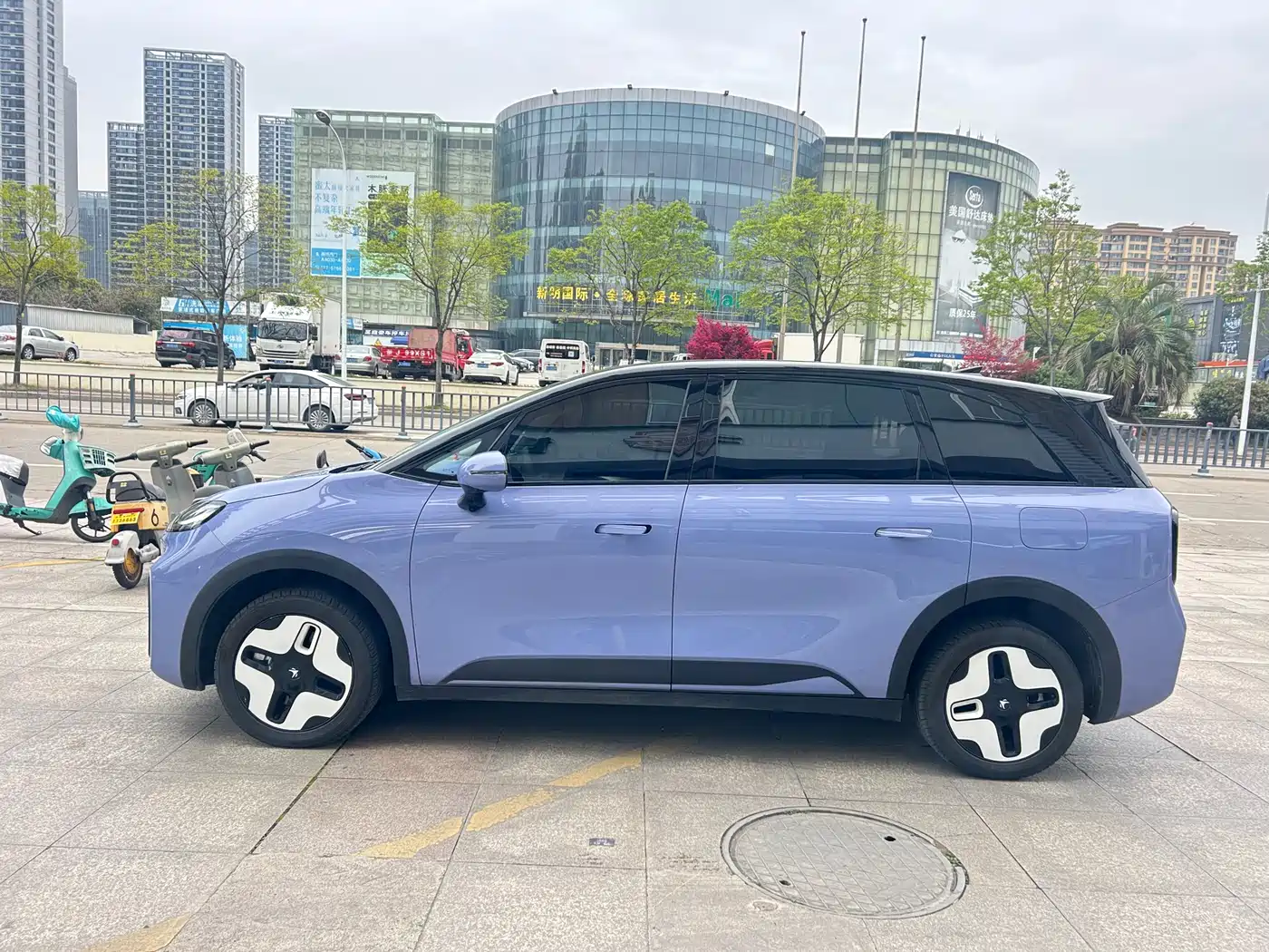 ARCFOX EXTREME FOX POLAR FOX KOALA