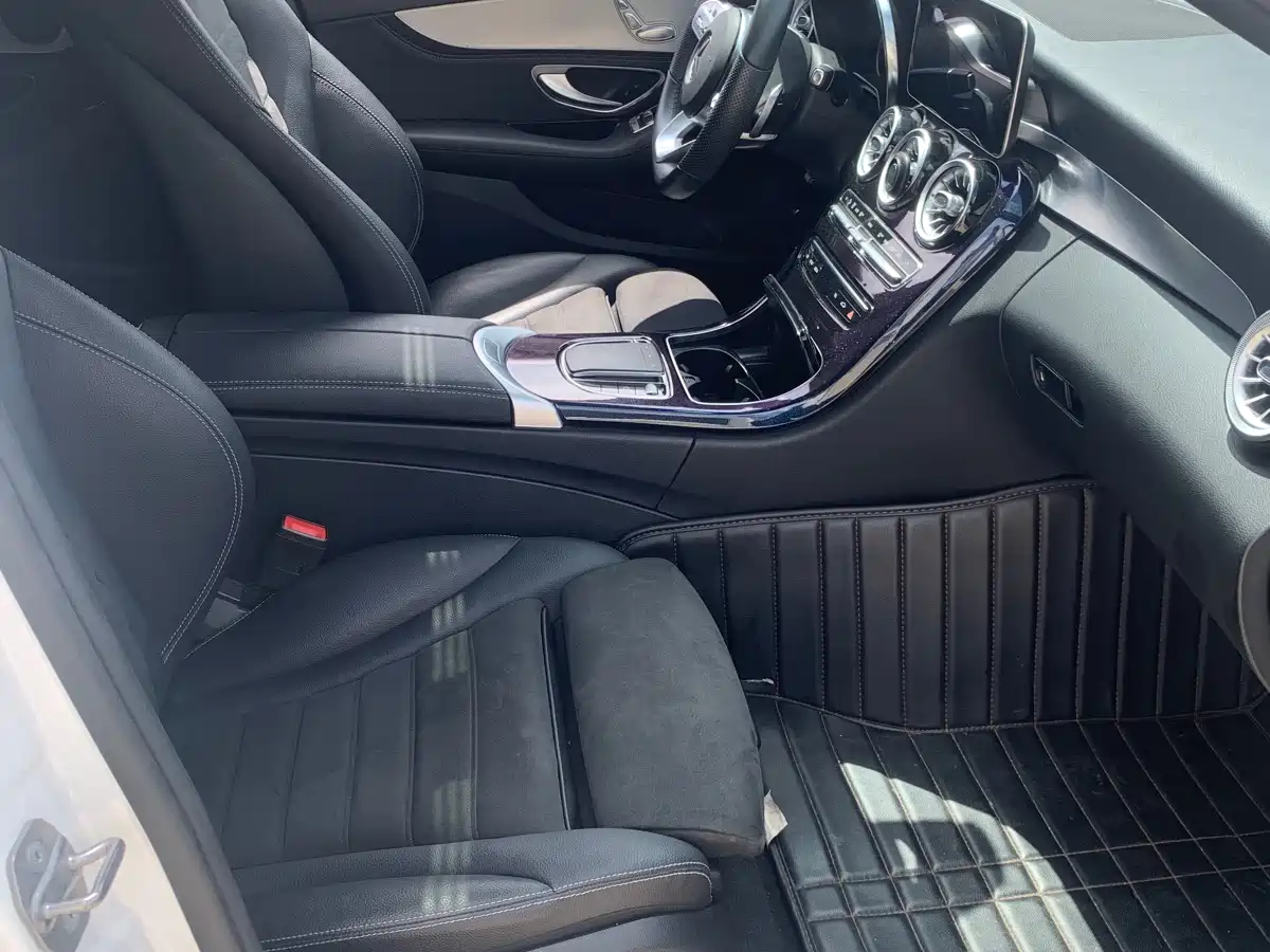 Mercedes-Benz C-Class 2019 C 260 Sport фото 11